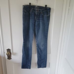Like new jeans. Size 4